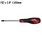 Teng Tools MD962N2 PZ2 x 100mm Screwdriver MD962N2 - alternate 2
